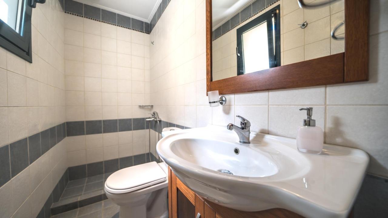 Corali Villas コリンバリ エクステリア 写真