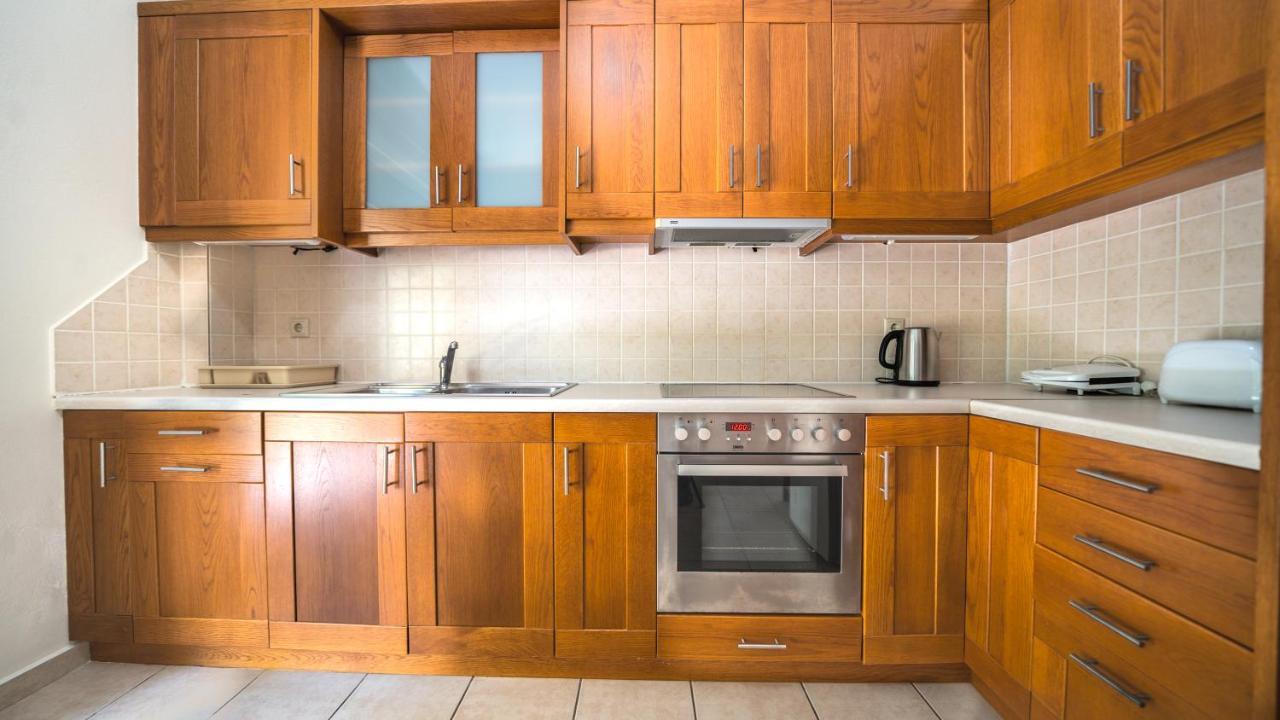 Corali Villas コリンバリ エクステリア 写真